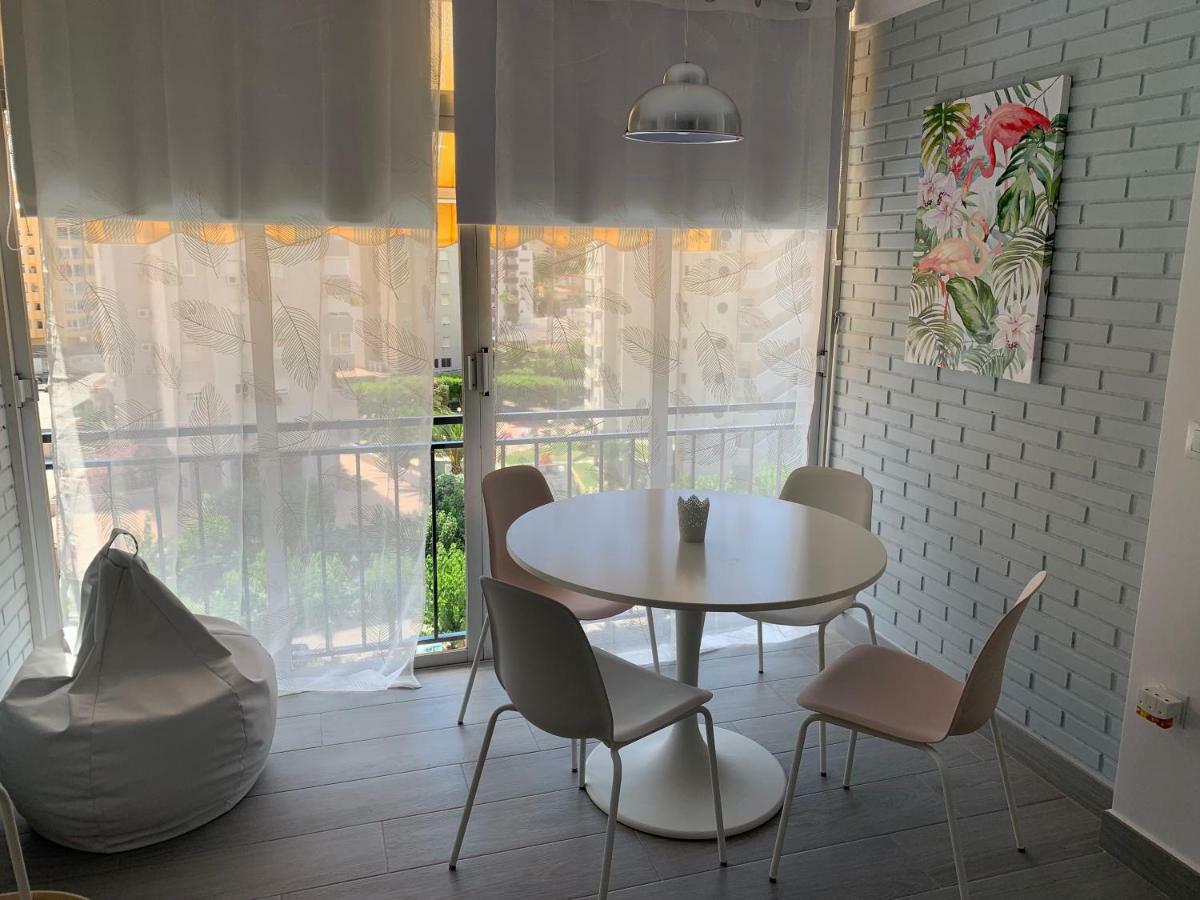 Apartamento Dreamplace Finestrat Ngoại thất bức ảnh
