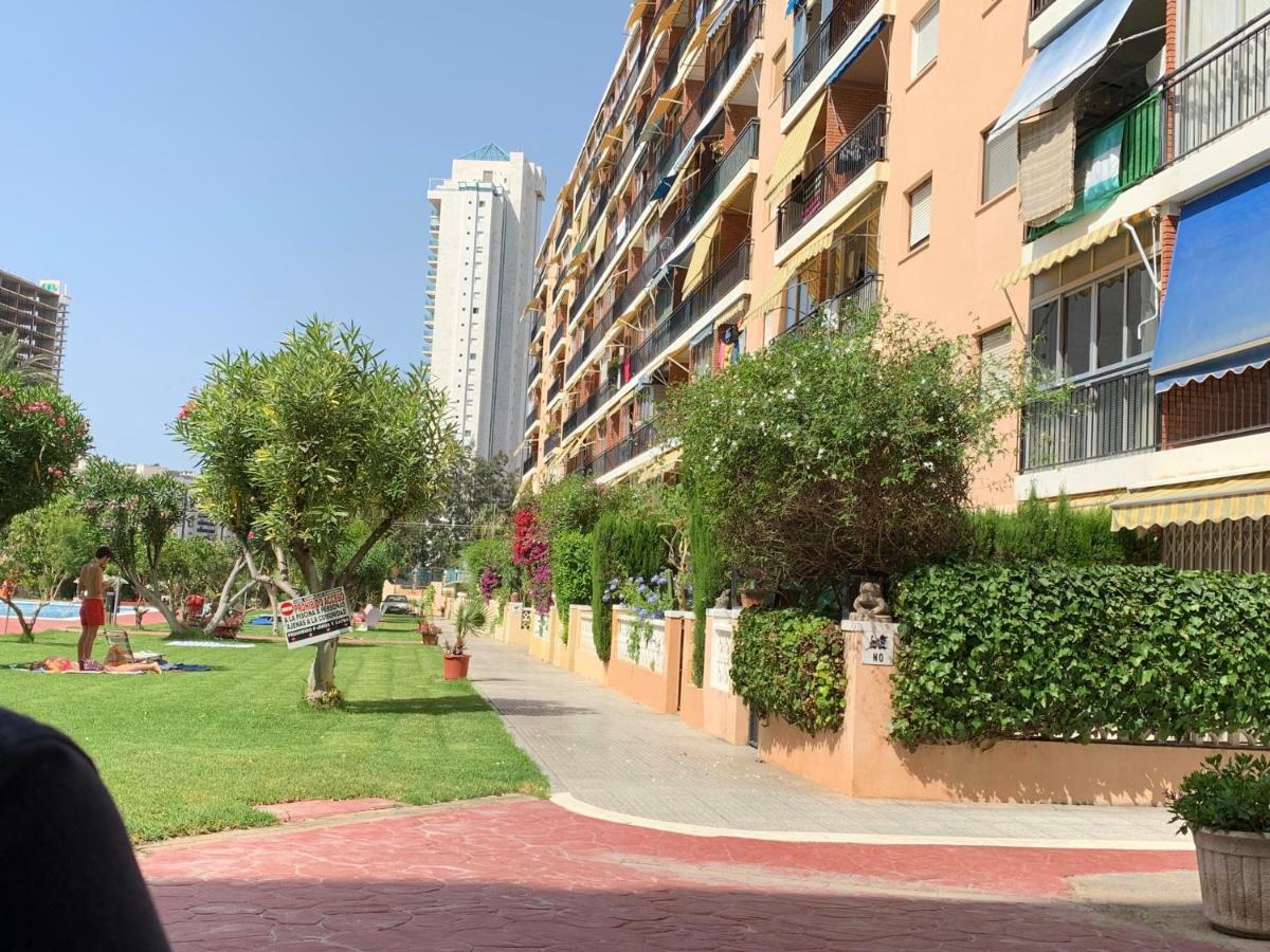 Apartamento Dreamplace Finestrat Ngoại thất bức ảnh