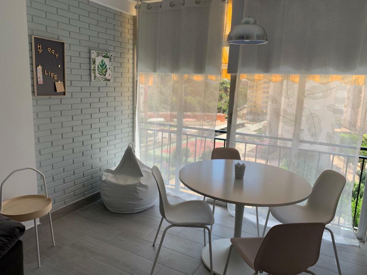 Apartamento Dreamplace Finestrat Ngoại thất bức ảnh