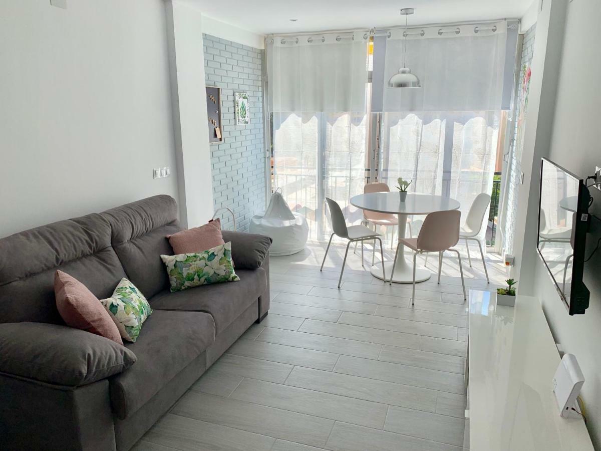 Apartamento Dreamplace Finestrat Ngoại thất bức ảnh